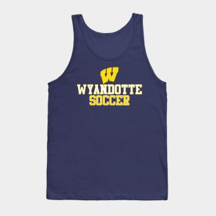 Wyandotte Soccer Tank Top